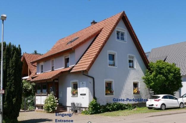 Odas Feriendomizil Europapark Kappel-Grafenhausen Exterior photo