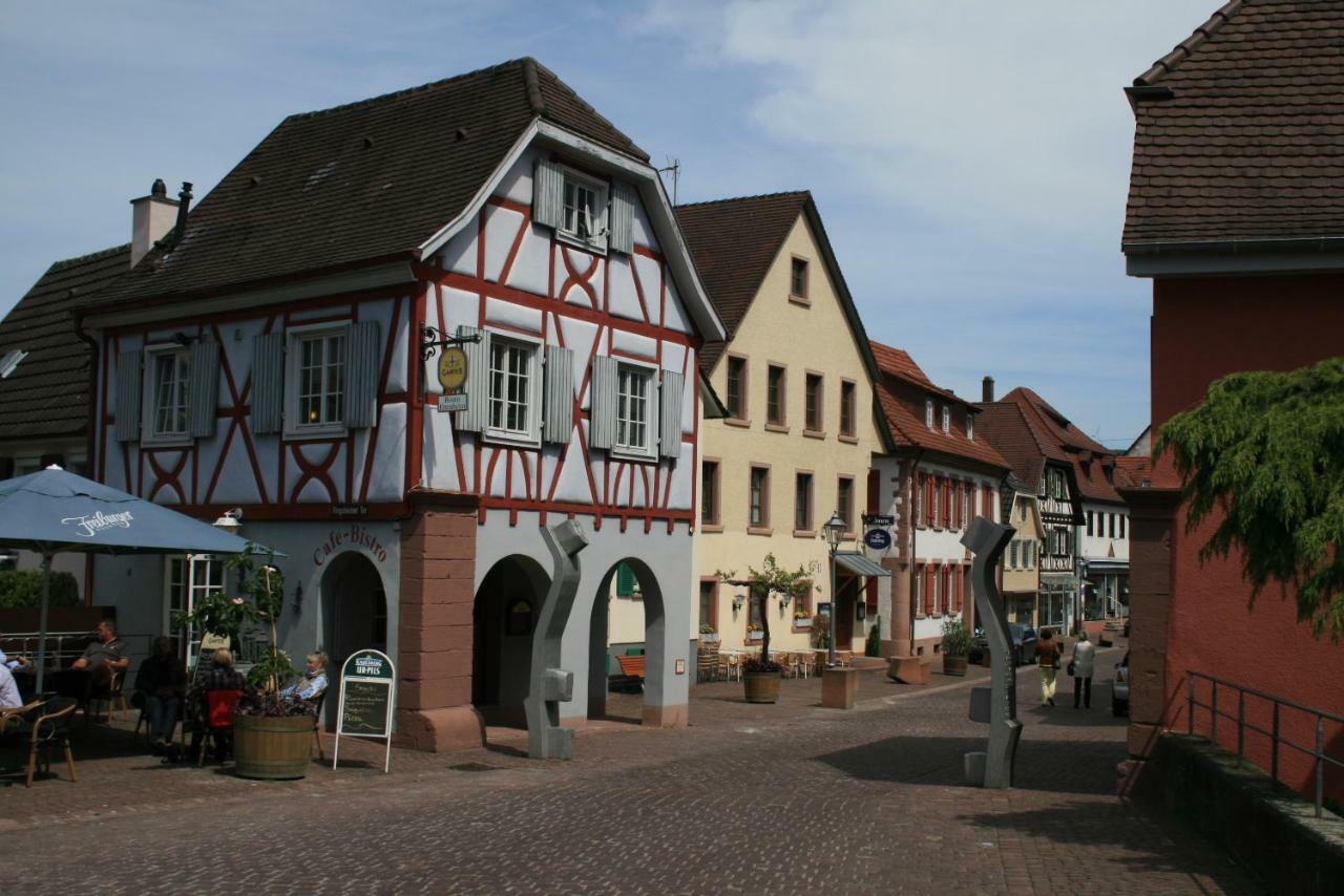 Odas Feriendomizil Europapark Kappel-Grafenhausen Exterior photo