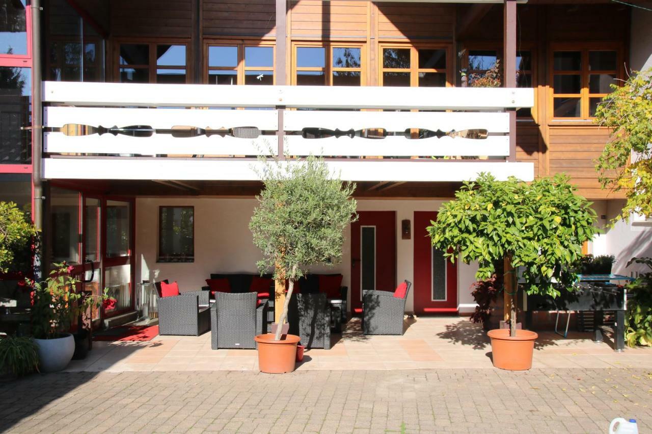 Odas Feriendomizil Europapark Kappel-Grafenhausen Exterior photo